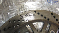 Kawasaki GTR 1000 1993 ZGT00A disque de frein arriere AR, rear brake disc