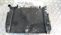 Yamaha YZF R6 99-02 5EB radiateur a eau,RADIATOR,,