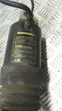 Kawasaki GTR 1000 1993 ZGT00A Amortisseur ,monoshock shock, REAR SUSPENSION spri