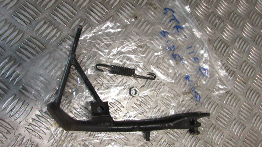 Kawasaki GTR 1000 1993 ZGT00A Bequilles Laterales,SIDE STAND ASSY KICK PROP,