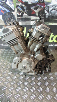 * Honda Africa Twin 750 RD07 RD04 1993 (93-95) Moteur engine complete