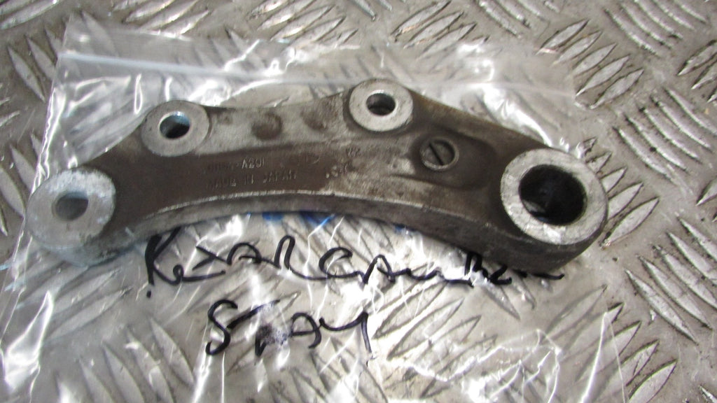 Kawasaki GTR 1000 1993 ZGT00A Platine pour ÉTRIER DE FREIN arrier,,rear caliper