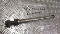 Kawasaki GTR 1000 1993 ZGT00A Axe de rue arrier,,rear wheel axle, spindle,