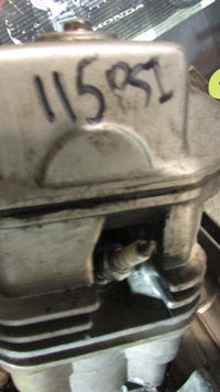 * Honda Africa Twin 750 RD07 RD04 1993 (93-95) Moteur engine complete