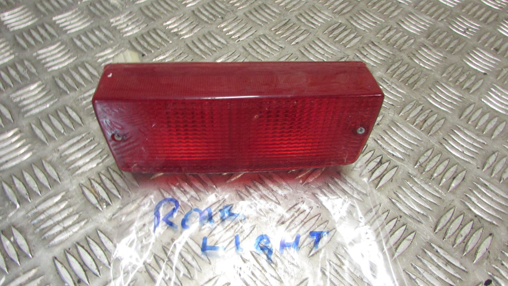Kawasaki GTR 1000 1993 ZGT00A feu de stop arrière,REAR TAIL STOP LIGHT