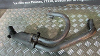 Honda Africa Twin 750 RD07 1993 (93-95) pot échappement, Collecteur Echappement,
