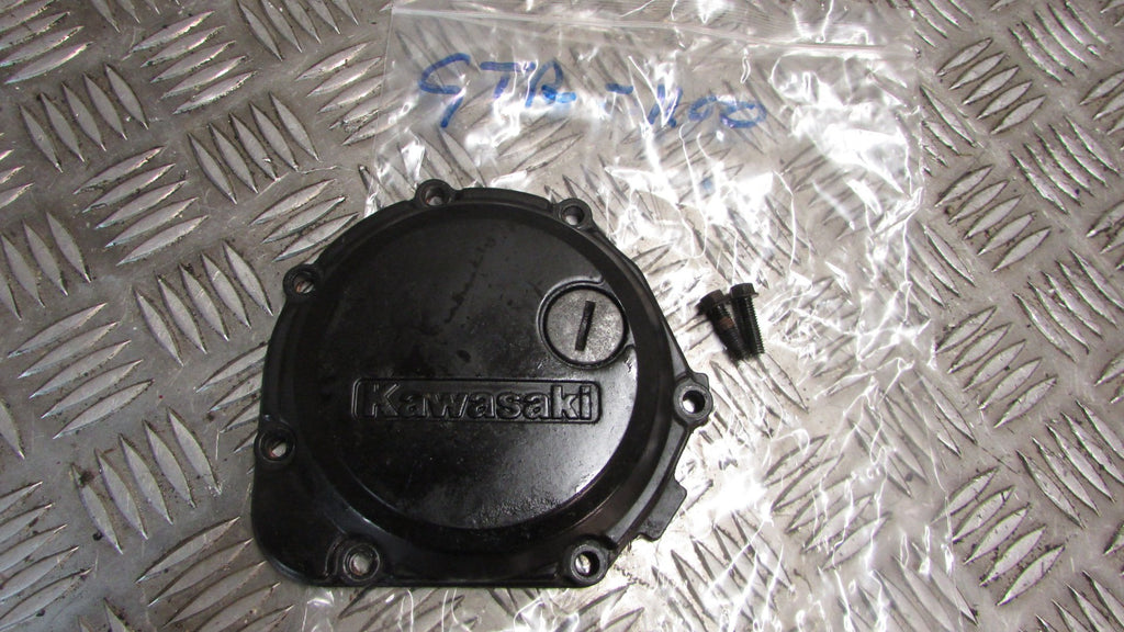 Kawasaki GTR 1000 1993 ZGT00A CARTER ALLUMAGE gauche cache distribution moteur,e