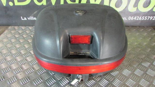 Honda Africa Twin 750 RD07 1993 (93-95)top case,Top Box ,2 keys/ clefs, 41x27x30