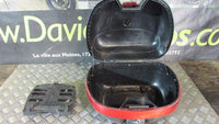 Honda Africa Twin 750 RD07 1993 (93-95)top case,Top Box ,2 keys/ clefs, 41x27x30