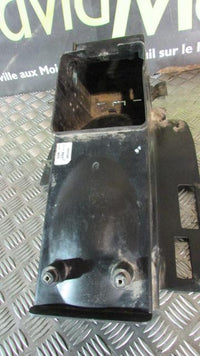 Honda Africa Twin 750 RD07 1993 (93-95),carénage sous le siège selle, guarde bou