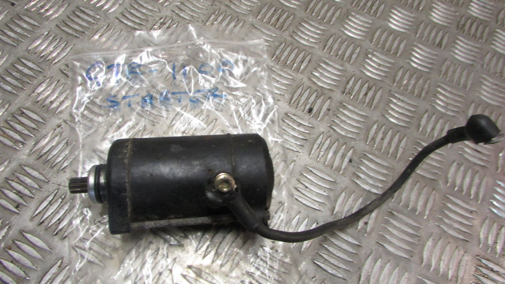 Kawasaki GTR 1000 1993 ZGT00A Demarreur, STARTER MOTOR
