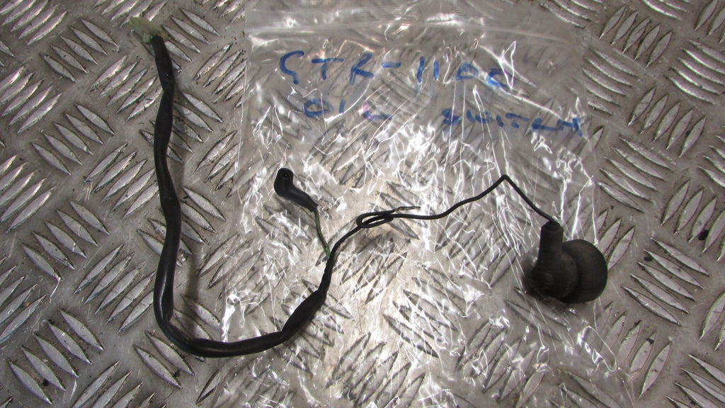 Kawasaki GTR 1000 1993 ZGT00A Faisceau inclus point mort,Wiring Harness Loom eng
