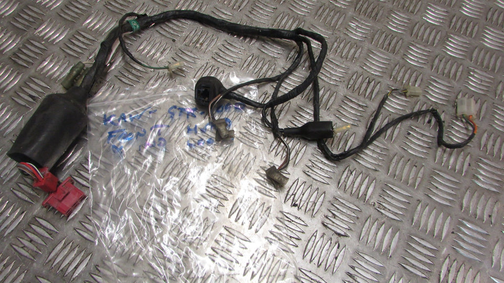 Kawasaki GTR 1000 1993 ZGT00A Faisceau inclus phare et compteur connection,Wirin