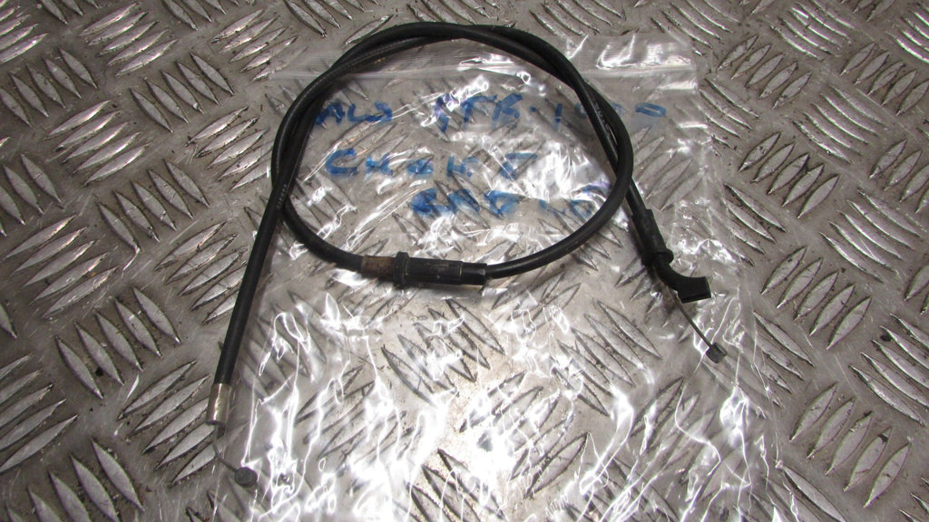 Kawasaki GTR 1000 1993 ZGT00A le câble de starter,CHOKE CABLE,