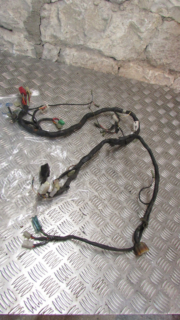 Kawasaki GTR 1000 1993 ZGT00A Faisceau ,Wiring Harness Loom