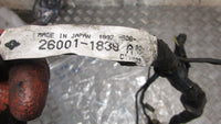Kawasaki GTR 1000 1993 ZGT00A Faisceau ,Wiring Harness Loom