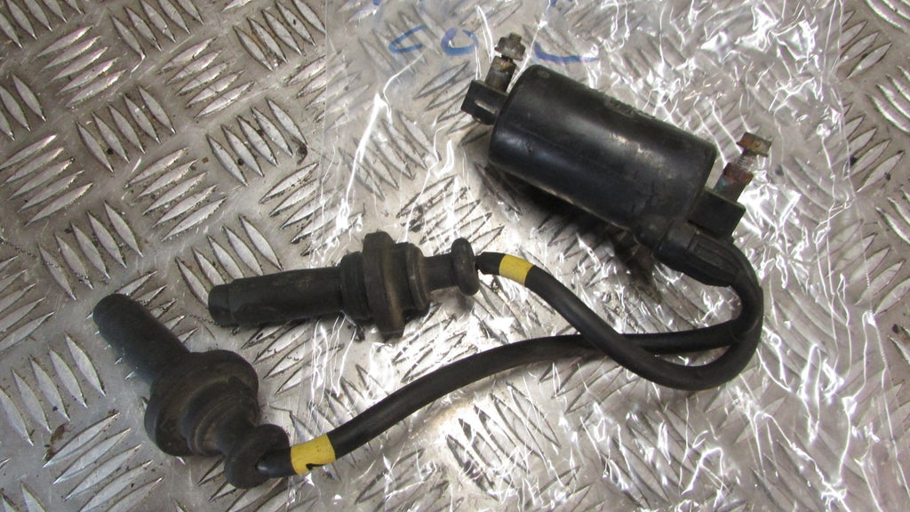 Kawasaki GTR 1000 1993 ZGT00A bobine d'allumage, 1 et 4,ignition coil, 1 & 4 bob