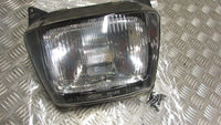 Kawasaki GTR 1000 1993 ZGT00A éclairage phare avant, version francaise,FRONT /HE