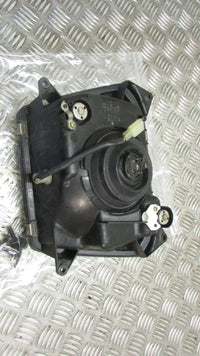 Kawasaki GTR 1000 1993 ZGT00A éclairage phare avant, version francaise,FRONT /HE