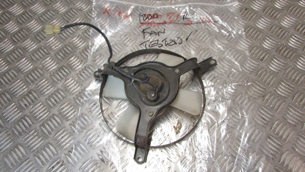 Kawasaki GTR 1000 1993 ZGT00A Ventilateur, ,RADIATOR FAN