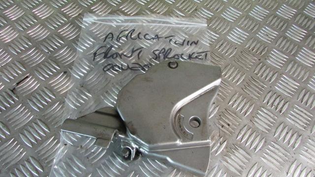 Honda Africa Twin 750 RD07 1993 (93-95),couvercle de pignon avant,,ENGINE CASING