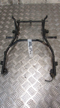 Kawasaki GTR 1000 1993 ZGT00A Support de radiateur , radiator support bracket