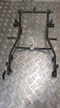 Kawasaki GTR 1000 1993 ZGT00A Support de radiateur , radiator support bracket