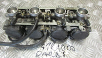 Kawasaki GTR 1000 1993 ZGT00A carburateur carburation,Throttle Bodies CARBURETTO