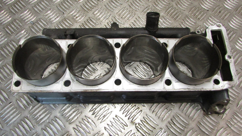 Kawasaki GTR 1000 1993 ZGT00A cylindre moteur casing,cylinder block engine