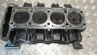 Kawasaki GTR 1000 1993 ZGT00A culasse moteur. ,cylinder head