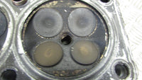 Kawasaki GTR 1000 1993 ZGT00A culasse moteur. ,cylinder head