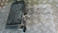 Honda Africa Twin 750 RD07 1993 (93-95)radiateur a eau, gauche,RADIATOR, left,