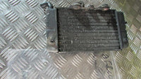 Honda Africa Twin 750 RD07 1993 (93-95)radiateur a eau, gauche,RADIATOR, left,