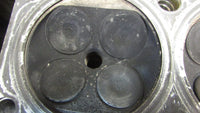 Kawasaki GTR 1000 1993 ZGT00A culasse moteur. ,cylinder head