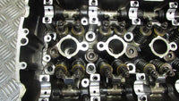 Kawasaki GTR 1000 1993 ZGT00A culasse moteur. ,cylinder head