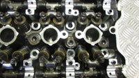 Kawasaki GTR 1000 1993 ZGT00A culasse moteur. ,cylinder head