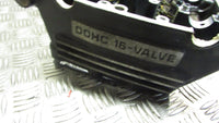 Kawasaki GTR 1000 1993 ZGT00A culasse moteur. ,cylinder head
