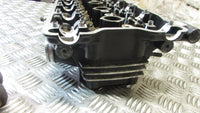 Kawasaki GTR 1000 1993 ZGT00A culasse moteur. ,cylinder head