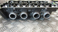 Kawasaki GTR 1000 1993 ZGT00A culasse moteur. ,cylinder head