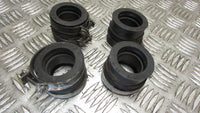 Kawasaki GTR 1000 1993 ZGT00A cornets, full power, Inlet Rubbers / Intake Manifo