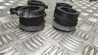 Kawasaki GTR 1000 1993 ZGT00A cornets, full power, Inlet Rubbers / Intake Manifo