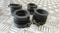 Kawasaki GTR 1000 1993 ZGT00A cornets, full power, Inlet Rubbers / Intake Manifo