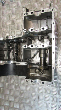 Kawasaki GTR 1000 1993 ZGT00A MOTEUR carter CASES bas bottom. ,½ engine casing b