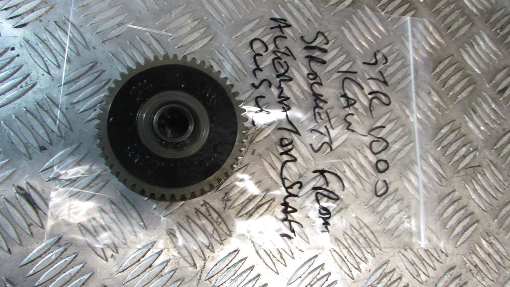 Kawasaki GTR 1000 1993 ZGT00A  pignon  sprocket alternateur.alternator sprocket