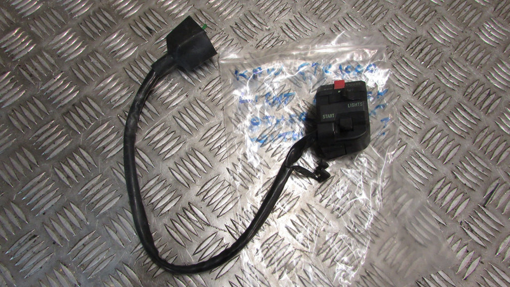 Kawasaki GTR 1000 1993 ZGT00A  COMODO GUIDON DROITE ,commodo, HANDLEBAR SWITCHES