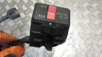Kawasaki GTR 1000 1993 ZGT00A  COMODO GUIDON DROITE ,commodo, HANDLEBAR SWITCHES