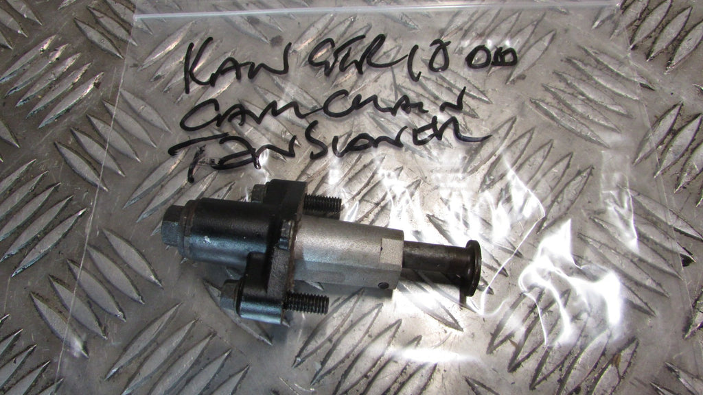 Kawasaki GTR 1000 1993 ZGT00A  cam tendeur de chaîne.cam chain tensioner adjuste