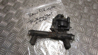 Kawasaki GTR 1000 1993 ZGT00A  boîtier de thermostat, Thermostat  housing