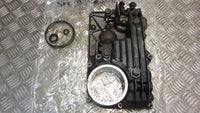 Kawasaki GTR 1000 1993 ZGT00A   pan de carter d'huile.  Sump oil pan