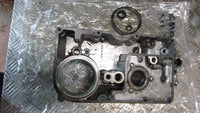 Kawasaki GTR 1000 1993 ZGT00A   pan de carter d'huile.  Sump oil pan
